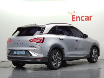 2018 Hyundai Nexo
