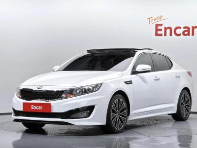 2013 Kia K5