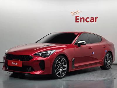2023 Kia Stinger