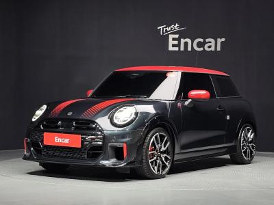 2025 Mini Cooper