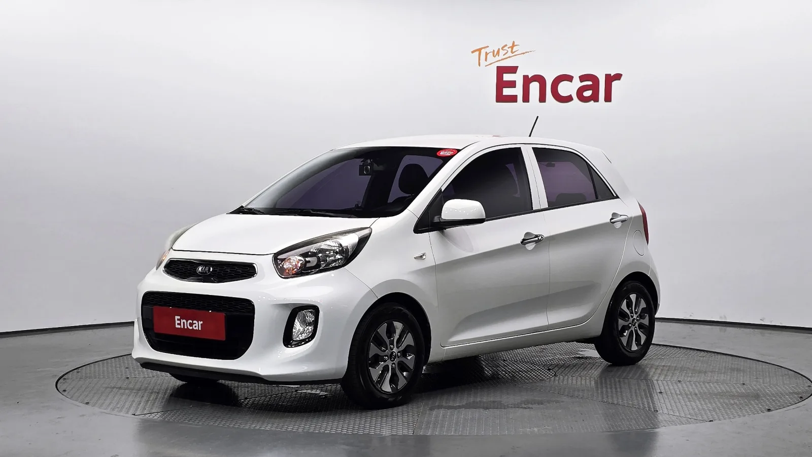 2016 Kia Picanto