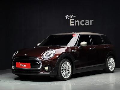 2019 MINI Clubman
