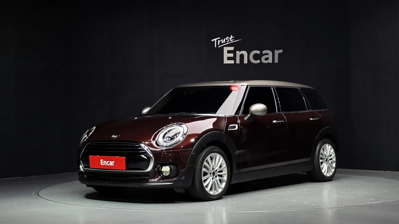 2019 MINI Clubman
