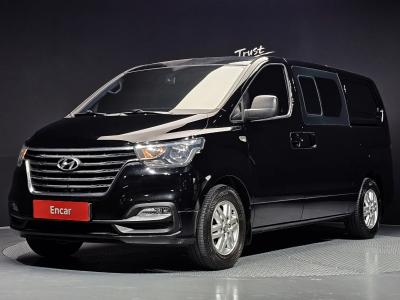 2019 Hyundai Starex