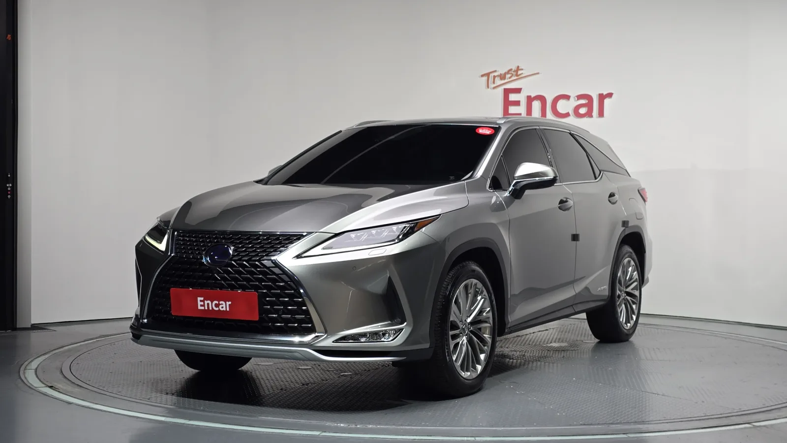 2020 Lexus RX