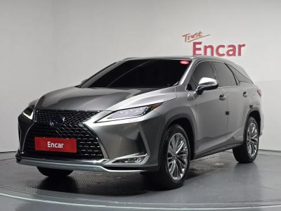 2020 Lexus RX