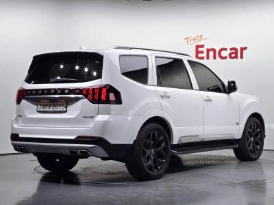 2021 Kia Mohave