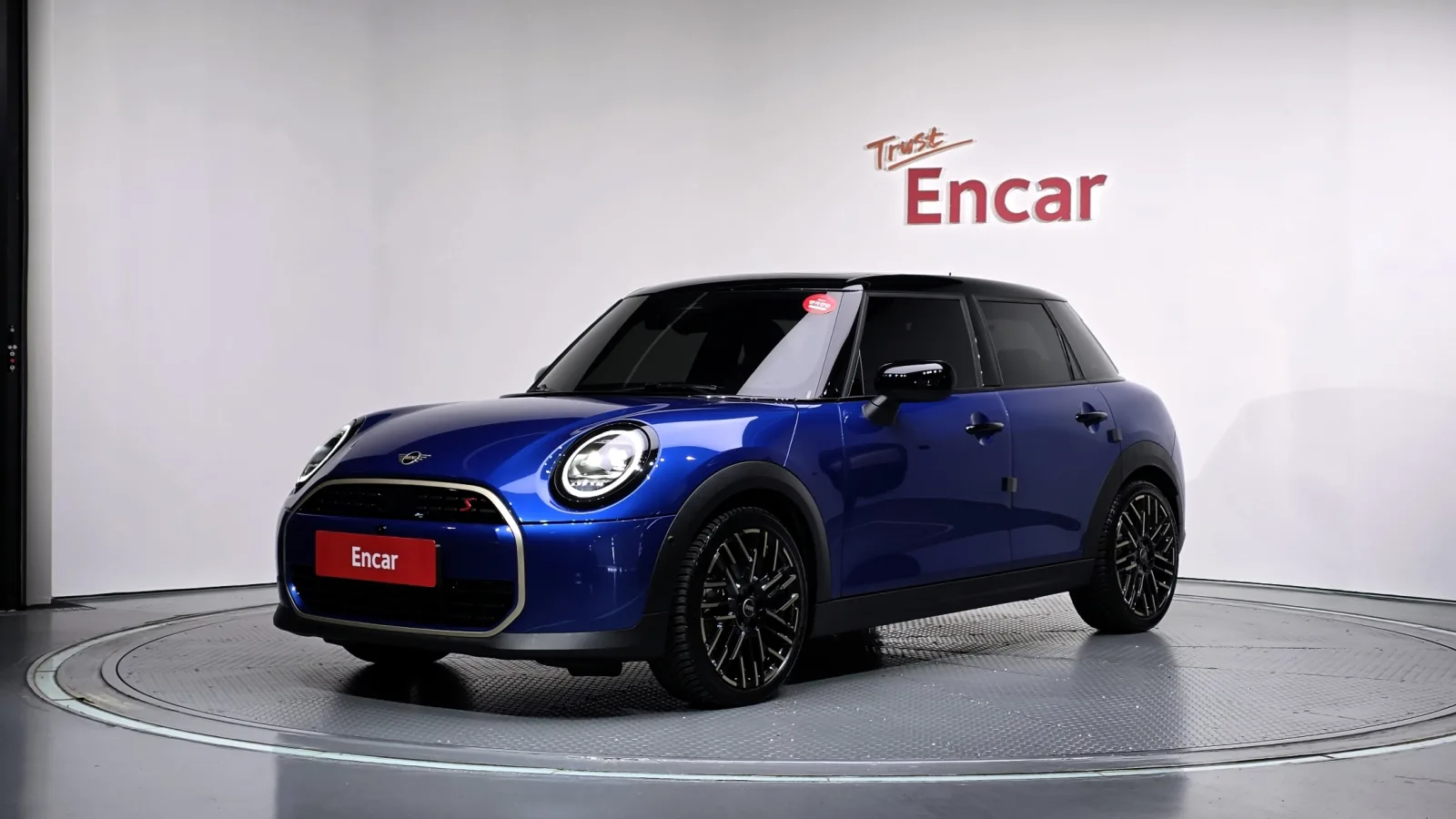 2025 MINI Cooper