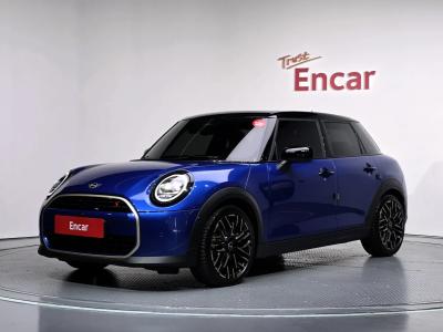 2025 MINI Cooper