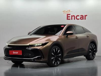 2023 Toyota Crown