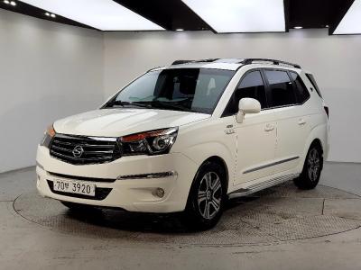 2015 KG Mobility KORANDO