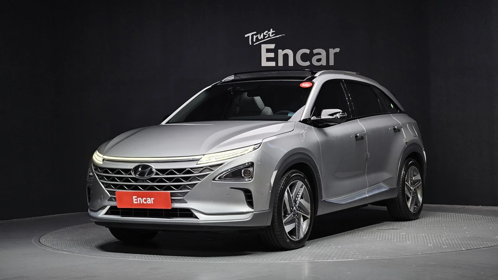 2023 Hyundai Nexo