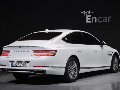 2023 Genesis G80