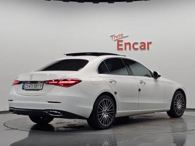 2023 Mercedes-Benz C-Class