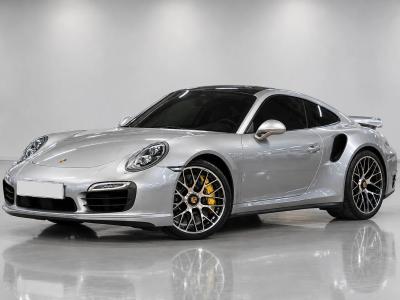 2015 Porsche 911