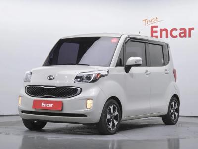 2016 Kia RAY