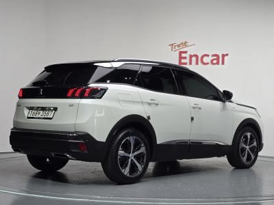 2021 Peugeot 3008