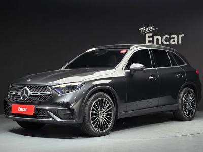 2026 Mercedes-Benz GLC-Class