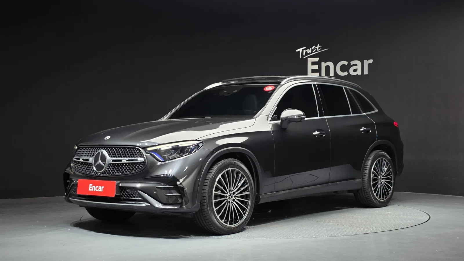 2026 Mercedes-Benz GLC-Class