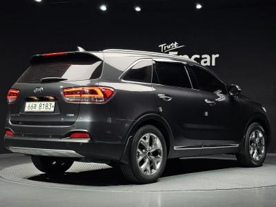 2015 Kia Sorento