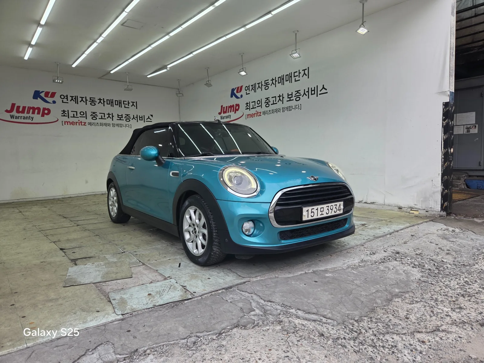 2018 MINI Cooper Convertible