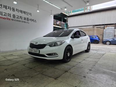 2013 Kia K3