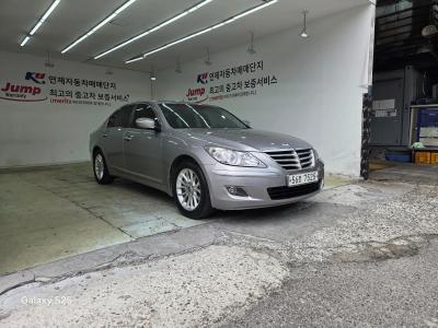2009 Hyundai Genesis