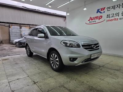 2012 Renault Korea QM5