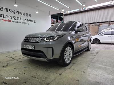 2018 Land Rover Discovery