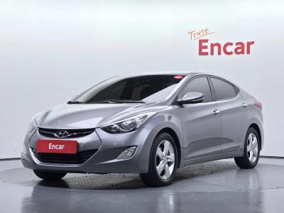 2011 Hyundai Elantra