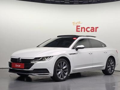 2020 Volkswagen Arteon