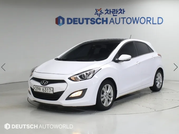 2014 Hyundai i30