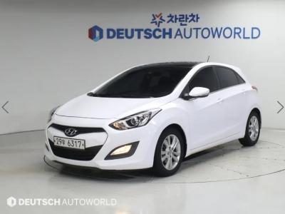 2014 Hyundai i30