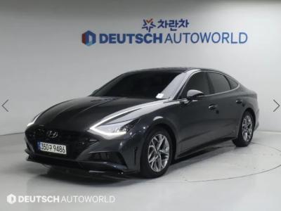 2021 Hyundai Sonata