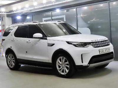 2017 Land Rover Discovery