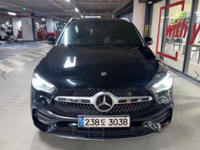 2020 Mercedes-Benz GLA-Class