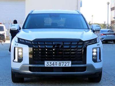 2023 Hyundai Palisade