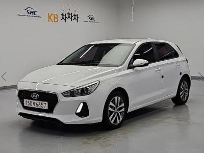2017 Hyundai i30