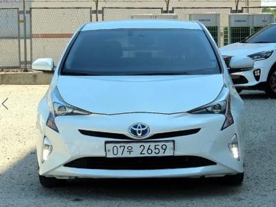 2018 Toyota Prius