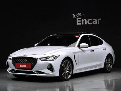 2018 Genesis G70