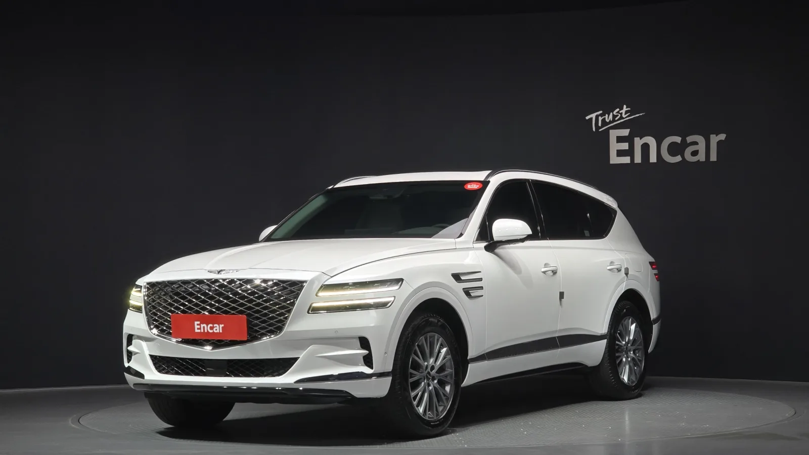 2022 Genesis GV80