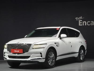 2022 Genesis GV80