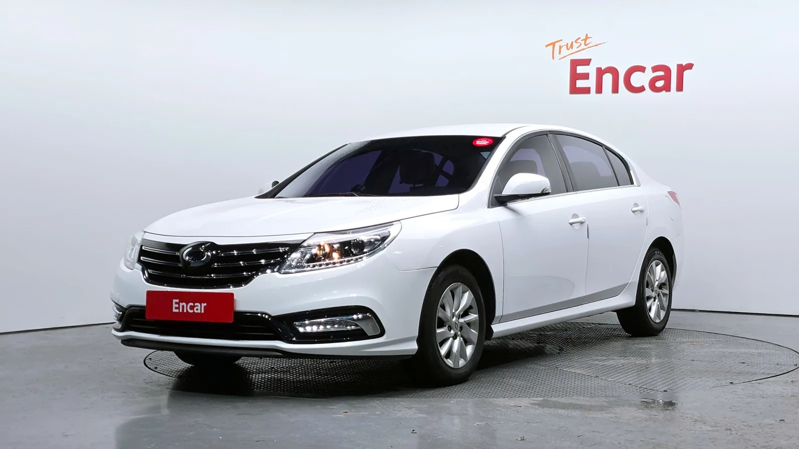 2015 Renault Korea SM5
