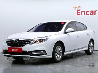 2015 Renault Korea SM5