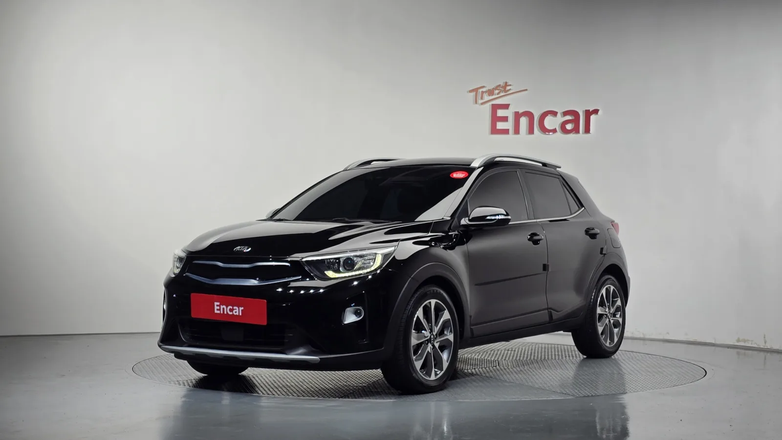 2019 Kia Stonic