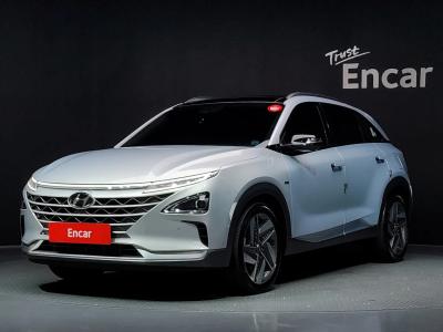 2019 Hyundai Nexo