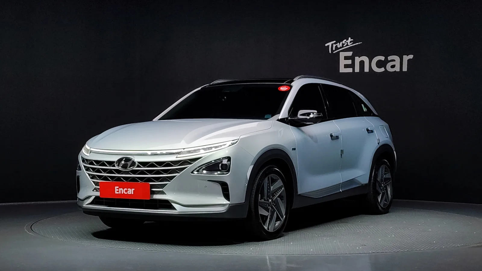 2019 Hyundai Nexo