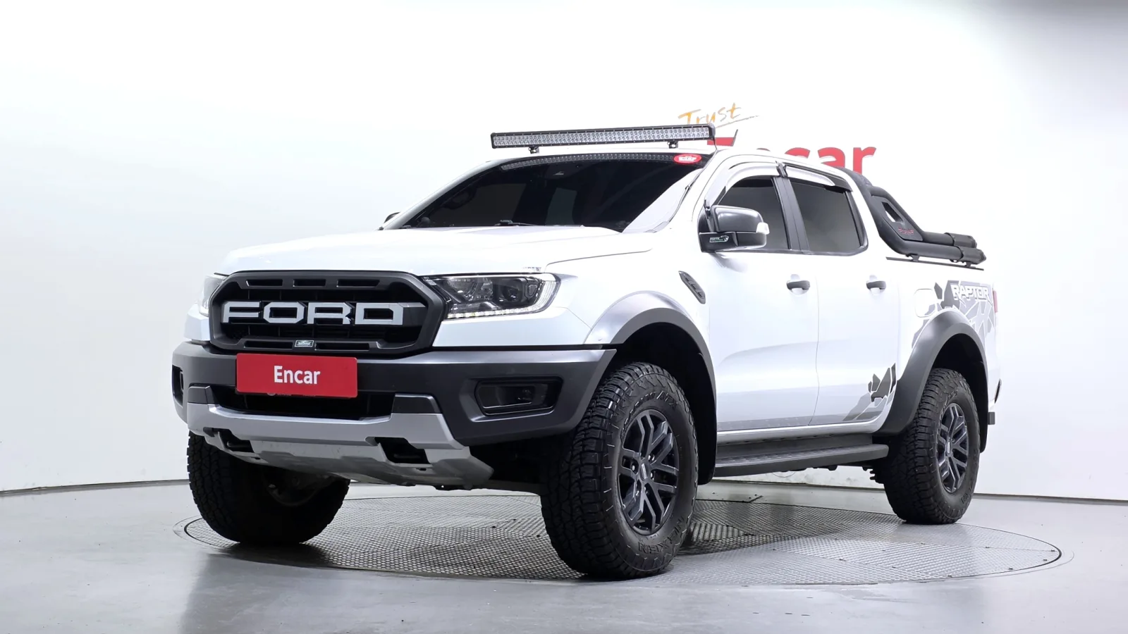 2022 Ford Ranger