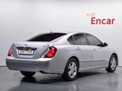 2010 Renault Korea SM5