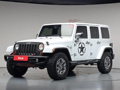 2012 Jeep Wrangler